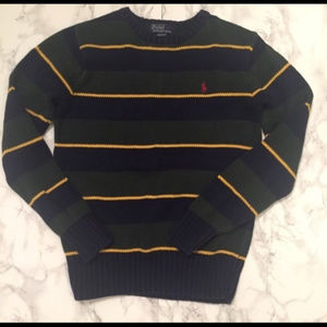 Boys Medium 12/14 Polo by Ralph Lauren Sweater